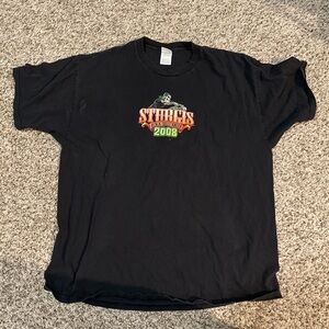 Black Sturgis 2008 T-Shirt